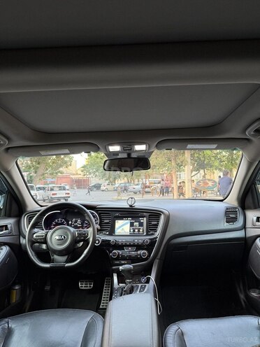 Kia Optima 2014, 302,991 km - 2.0 l - Bakı