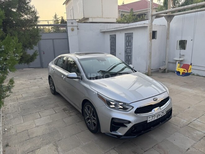 Kia Forte 2019, 56,000 km - 2.0 l - Bakı