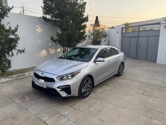 Kia Forte 2019, 56,000 km - 2.0 l - Bakı