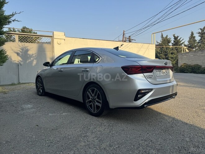 Kia Forte 2019, 56,000 km - 2.0 l - Bakı