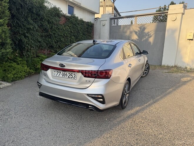 Kia Forte 2019, 56,000 km - 2.0 l - Bakı