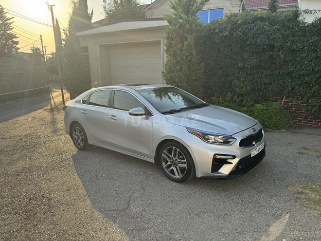 Kia Forte 2019, 56,000 km - 2.0 l - Bakı