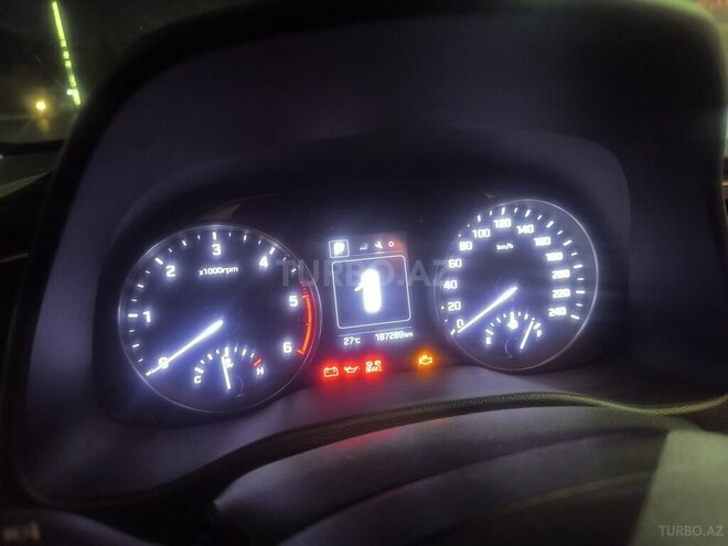 Hyundai Avante 2016, 187,000 km - 1.6 л - Sumqayıt