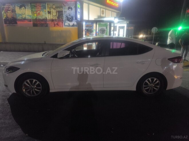 Hyundai Avante 2016, 187,000 km - 1.6 л - Sumqayıt