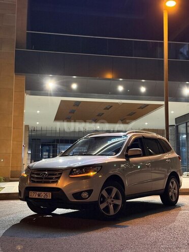 Hyundai Santa Fe 2010, 235,000 km - 2.0 l - Bakı