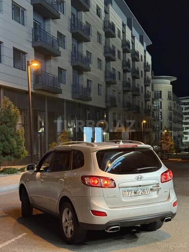 Hyundai Santa Fe 2010, 235,000 km - 2.0 l - Bakı