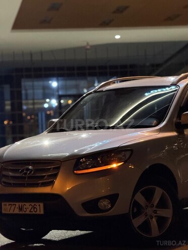 Hyundai Santa Fe 2010, 235,000 km - 2.0 l - Bakı