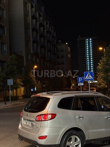 Hyundai Santa Fe 2010, 235,000 km - 2.0 l - Bakı