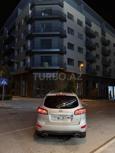 Hyundai Santa Fe 2010, 235,000 km - 2.0 l - Bakı