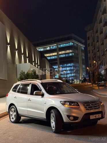 Hyundai Santa Fe 2010, 235,000 km - 2.0 l - Bakı