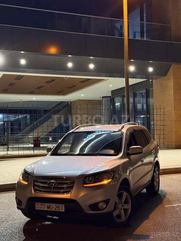 Hyundai Santa Fe 2010, 235,000 km - 2.0 l - Bakı