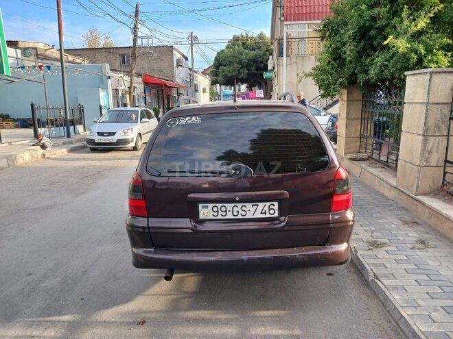 Opel Vectra 2000, 510,000 km - 1.8 l - Bakı