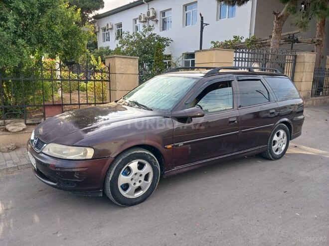 Opel Vectra 2000, 510,000 km - 1.8 l - Bakı