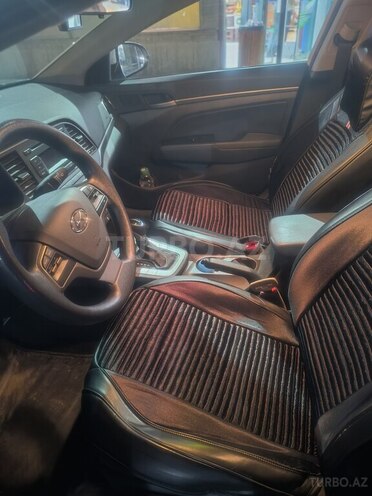 Hyundai Avante 2016, 187,000 km - 1.6 л - Sumqayıt