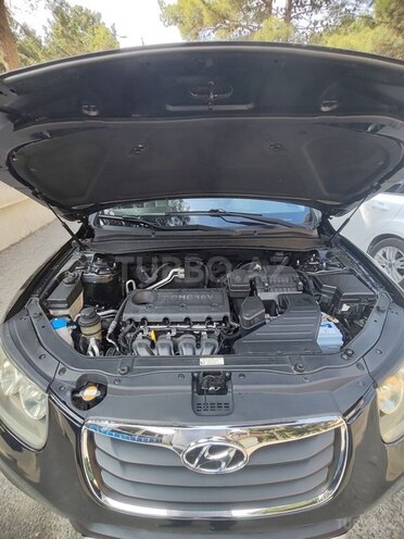 Hyundai Santa Fe 2011, 240,000 km - 2.4 l - Bakı