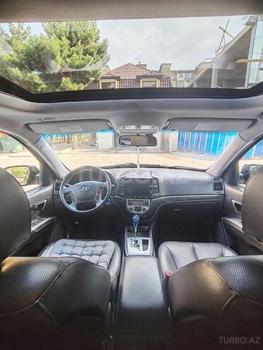 Hyundai Santa Fe 2011, 240,000 km - 2.4 l - Bakı