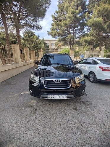 Hyundai Santa Fe 2011, 240,000 km - 2.4 l - Bakı