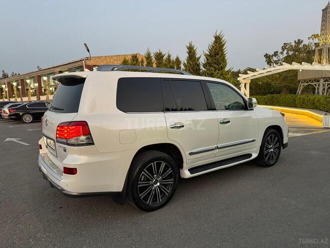 Lexus LX 570 2008, 270,000 km - 5.7 l - Bakı