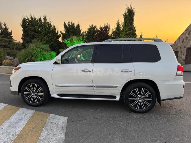 Lexus LX 570 2008, 270,000 km - 5.7 l - Bakı