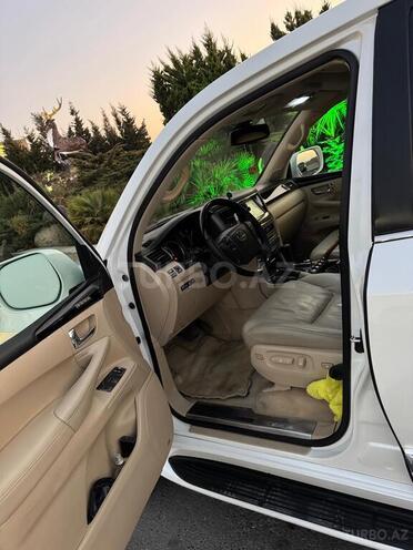 Lexus LX 570 2008, 270,000 km - 5.7 l - Bakı