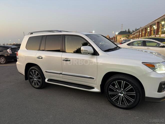 Lexus LX 570 2008, 270,000 km - 5.7 l - Bakı