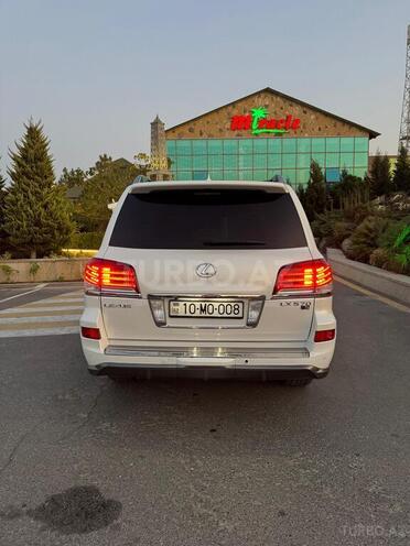 Lexus LX 570 2008, 270,000 km - 5.7 l - Bakı