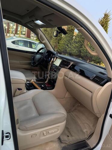 Lexus LX 570 2008, 270,000 km - 5.7 l - Bakı