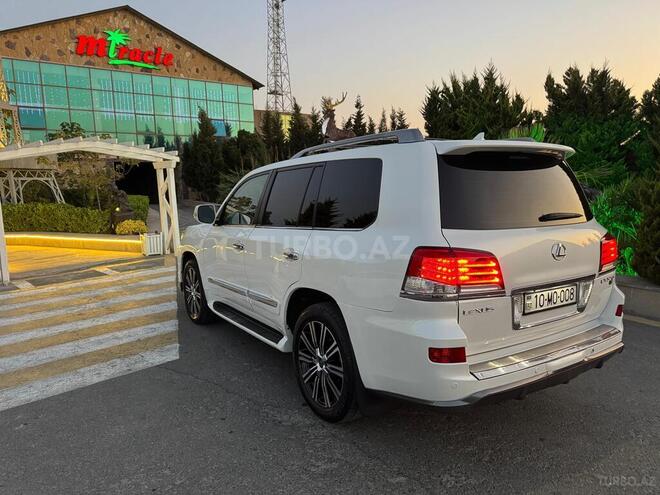Lexus LX 570 2008, 270,000 km - 5.7 l - Bakı
