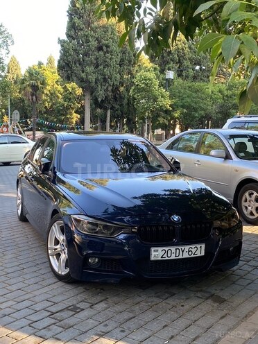 BMW 320 2013, 215,000 km - 2.0 l - Gəncə
