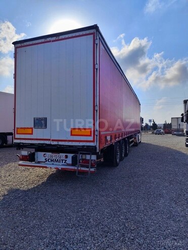 Volvo FH 13 2011, 1,196,342 km - 13.0 l - Bakı
