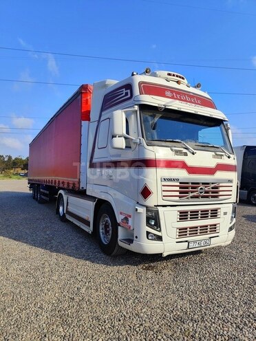 Volvo FH 13 2011, 1,196,342 km - 13.0 l - Bakı