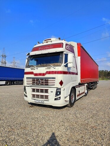 Volvo FH 13 2011, 1,196,342 km - 13.0 l - Bakı