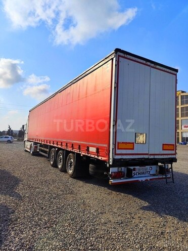 Volvo FH 13 2011, 1,196,342 km - 13.0 l - Bakı