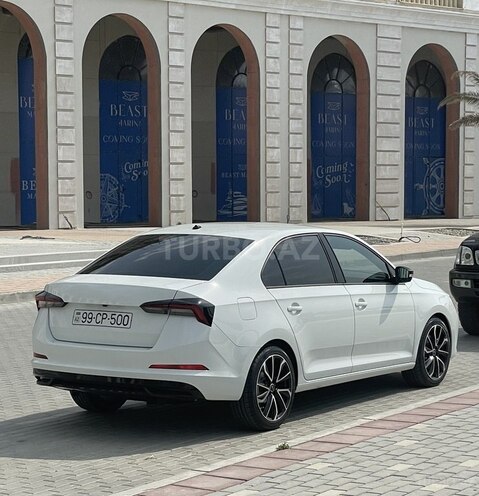 Skoda Rapid-7