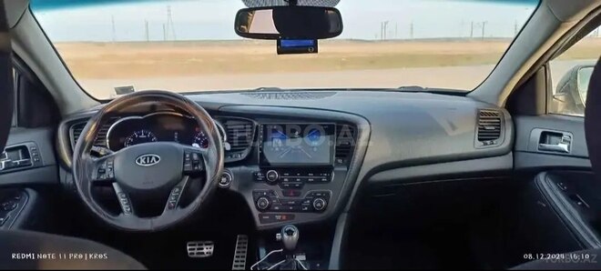 Kia Optima 2011, 180,247 km - 2.0 л - Siyəzən
