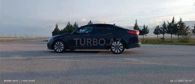 Kia Optima 2011, 180,247 km - 2.0 л - Siyəzən