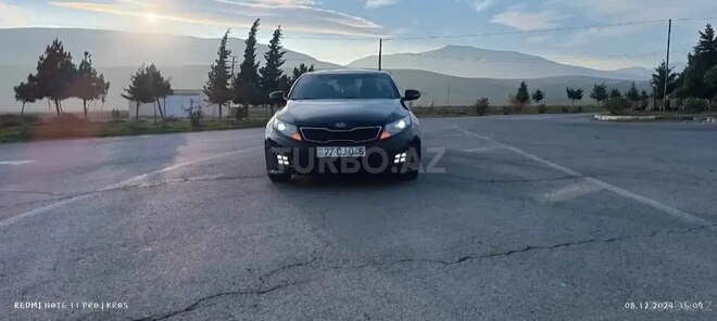 Kia Optima 2011, 180,247 km - 2.0 л - Siyəzən