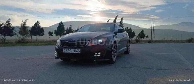 Kia Optima 2011, 180,247 km - 2.0 л - Siyəzən