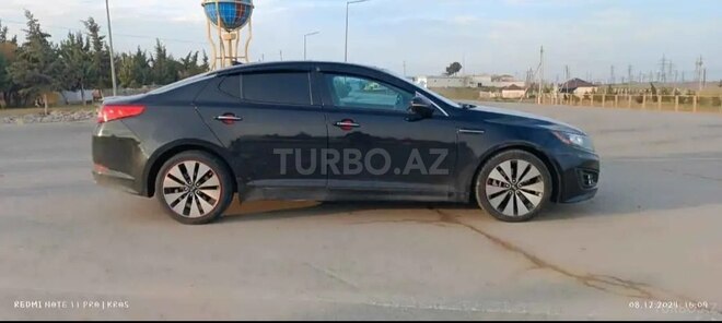 Kia Optima 2011, 180,247 km - 2.0 л - Siyəzən