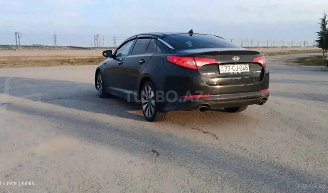 Kia Optima 2011, 180,247 km - 2.0 л - Siyəzən