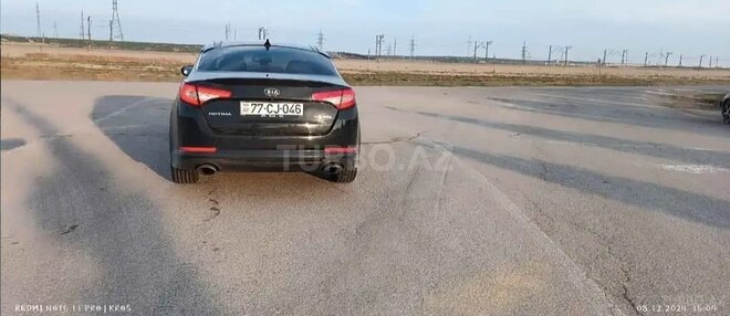 Kia Optima 2011, 180,247 km - 2.0 л - Siyəzən