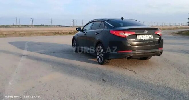 Kia Optima 2011, 180,247 km - 2.0 л - Siyəzən