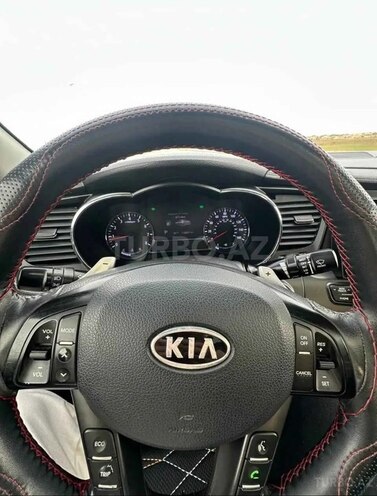 Kia Optima 2011, 180,247 km - 2.0 л - Siyəzən