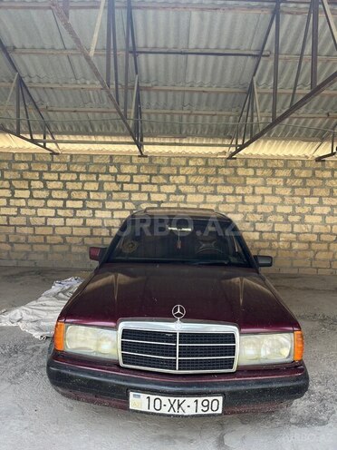 Mercedes 190 1992, 378,000 km - 1.8 л - Göyçay