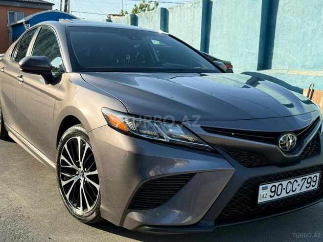 Toyota Camry 2018, 82,000 km - 2.5 l - Bakı