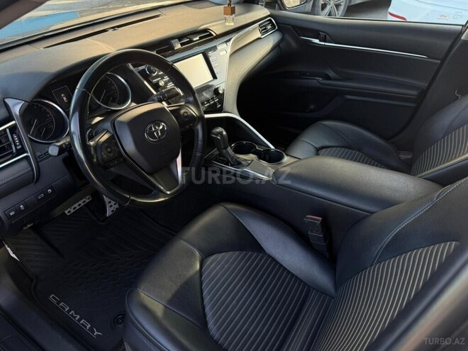 Toyota Camry 2018, 82,000 km - 2.5 l - Bakı