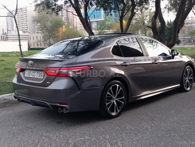 Toyota Camry 2018, 82,000 km - 2.5 l - Bakı