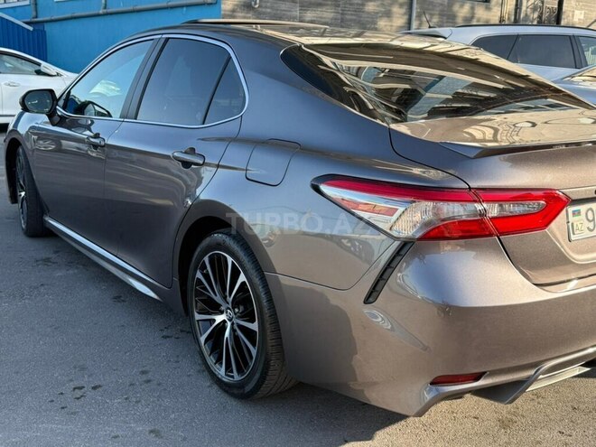 Toyota Camry 2018, 82,000 km - 2.5 l - Bakı