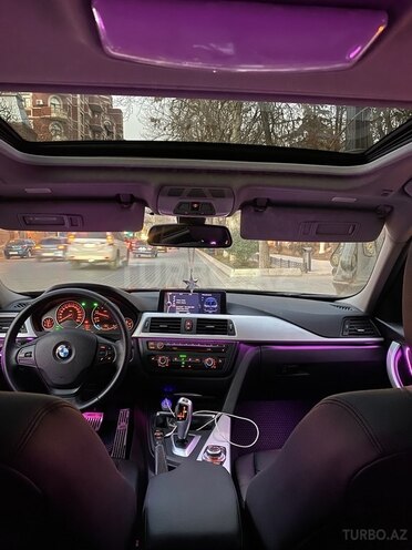 BMW 320 2013, 215,000 km - 2.0 l - Gəncə