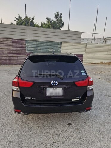 Toyota Corolla Fielder 2018, 195,000 km - 1.5 л - Bakı